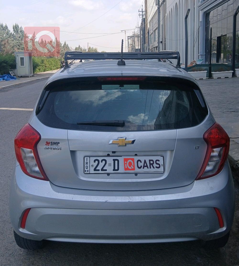 شيفروليه سبارك